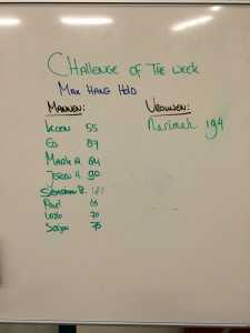 Challenge of the week - #3