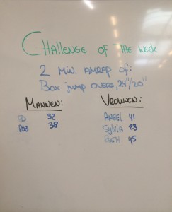 Challenge of the week - #5