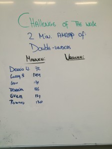 Challenge of the week - #6