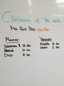 Challenge of the week - #12