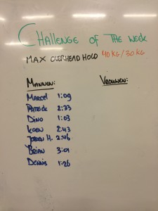 Challenge of the week - #13