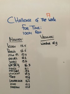 Challenge of the week - #17